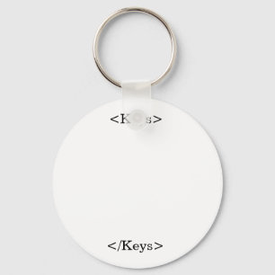 HTML Keychain