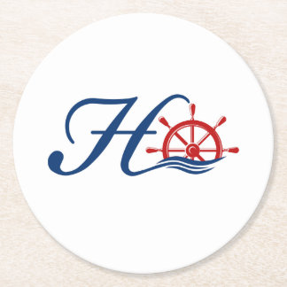 HTOC Paper Coaster