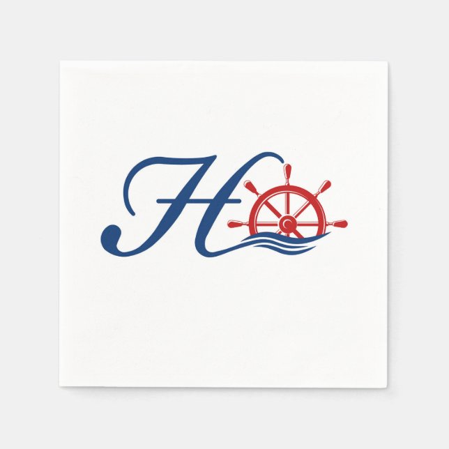 HTOC Paper Napkin - set of 50 (Front)