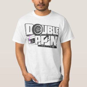 HTR Clothing - Double Cupp'n 1 T-Shirt