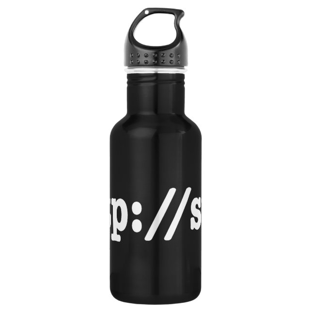 http://ster / html code 532 ml water bottle (Front)
