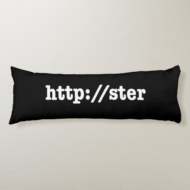 http://ster / html code body cushion (Front)