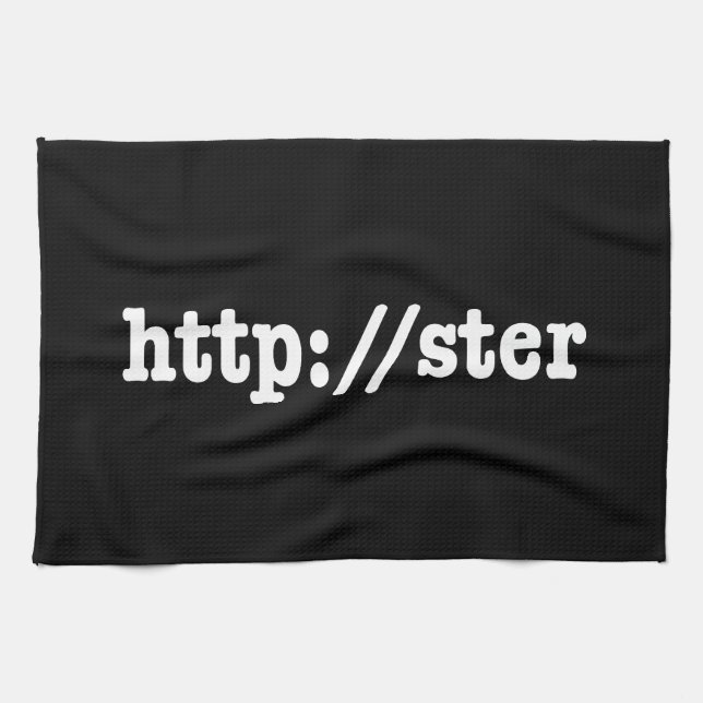 http://ster / html code tea towel (Horizontal)