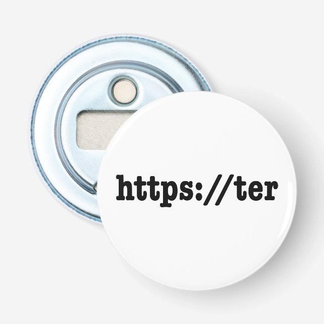 https://ter / html code bottle opener (Front)