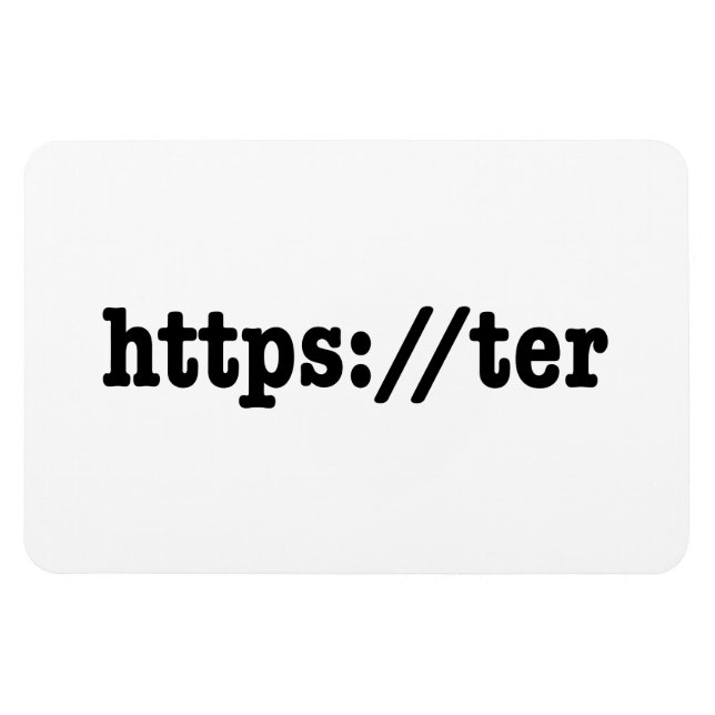 https://ter / html code magnet (Horizontal)