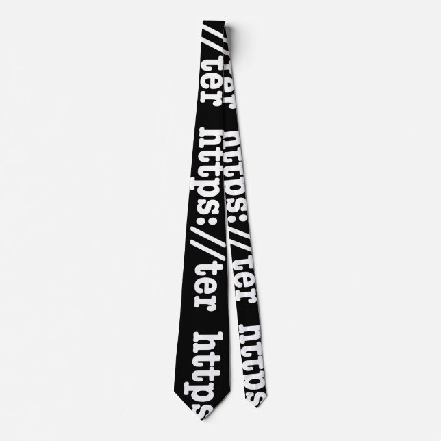 https://ter / html code tie (Front)