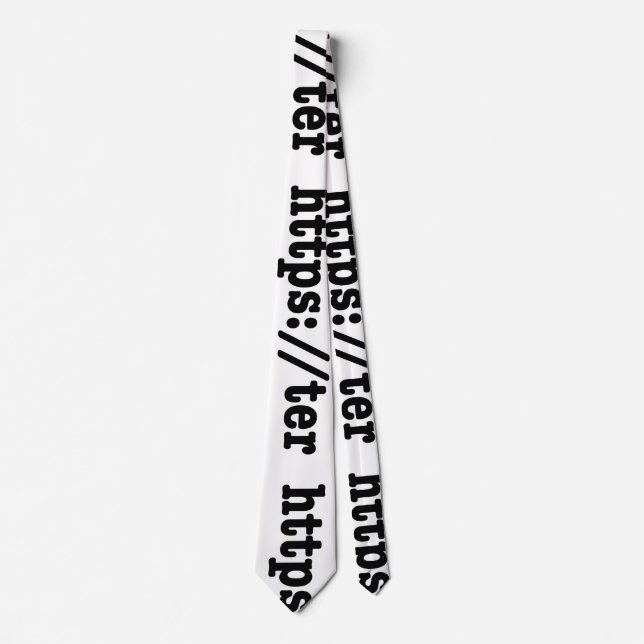 https://ter / html code tie (Front)