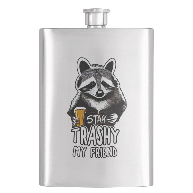https://www.facebook.com/groups/758318671296278 hip flask (Front)
