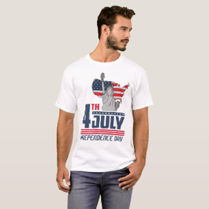 https://www.teepublic.com/mug/94326647-4th-of-july T-Shirt