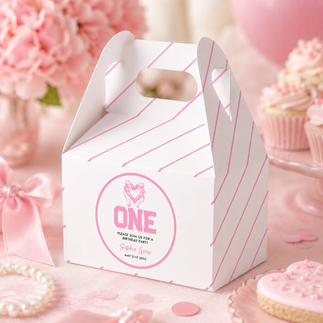 https://www.zazzle.com/cute_pink_bow_coquette_1st_ favour box (favor boxes)