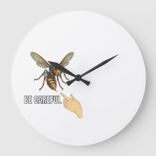 https://www.zazzle.com/cute_watercolor_yin_yang_ca large clock