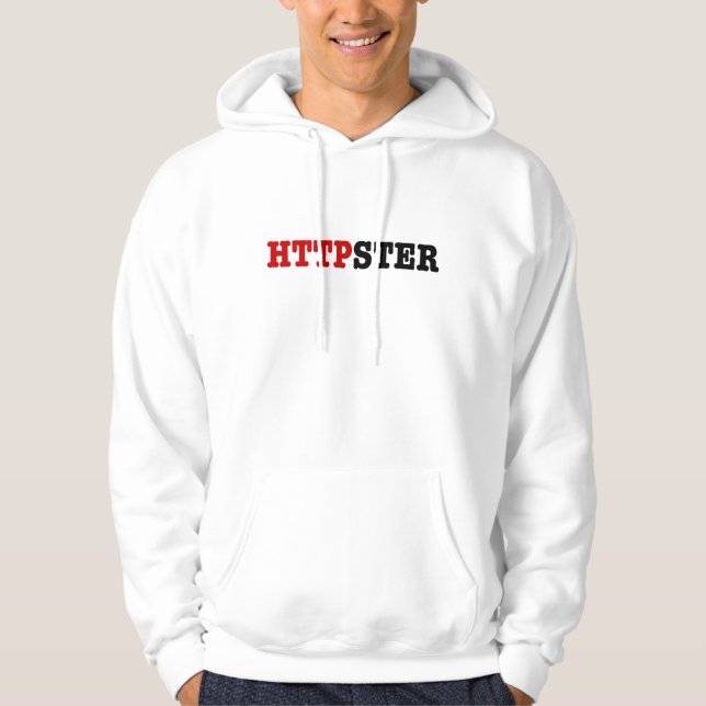 HTTPSTER HOODIE (Front)