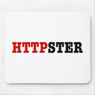 HTTPSTER MOUSE MAT