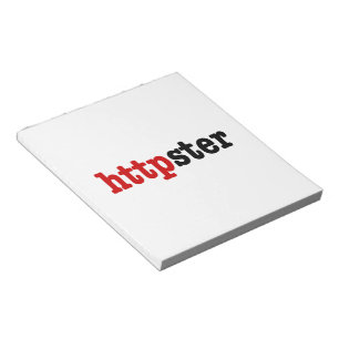 httpster notepad