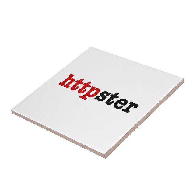 httpster tile (Side)