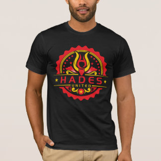 HU Black T-Shirt