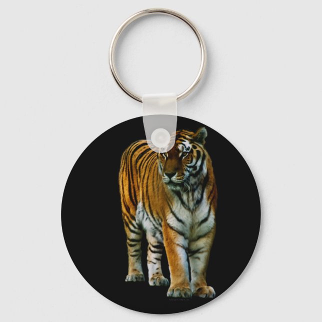 Hu Lin Keychain (Front)