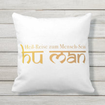 HU MAN - Healing journey to being human