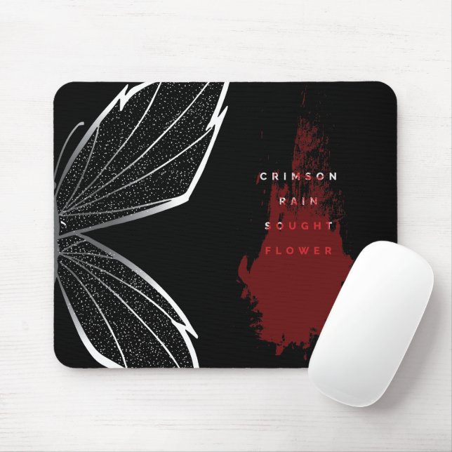Hua Cheng Mouse Mat (With Mouse)