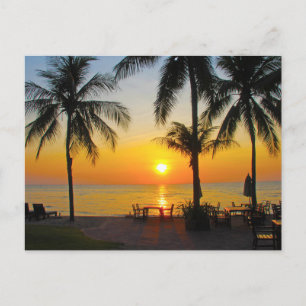 Hua Hin 2 Postcard
