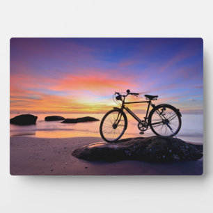 Huahin Beach   Thailand Plaque