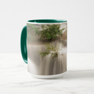 Huai Mae Khamin Waterfall Thailand Mug