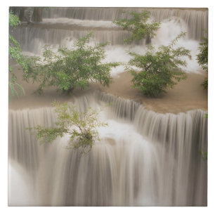Huai Mae Khamin Waterfall   Thailand Tile