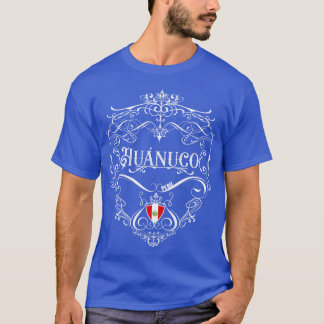 Huanuco Vintage design 1 T-Shirt
