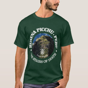Huayna Picchu rd friend T-Shirt