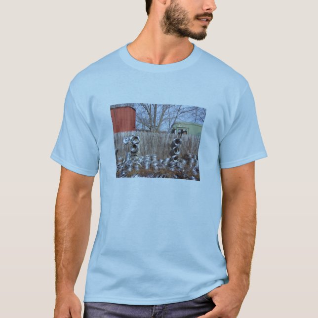 HUB CAP T-Shirt (Front)