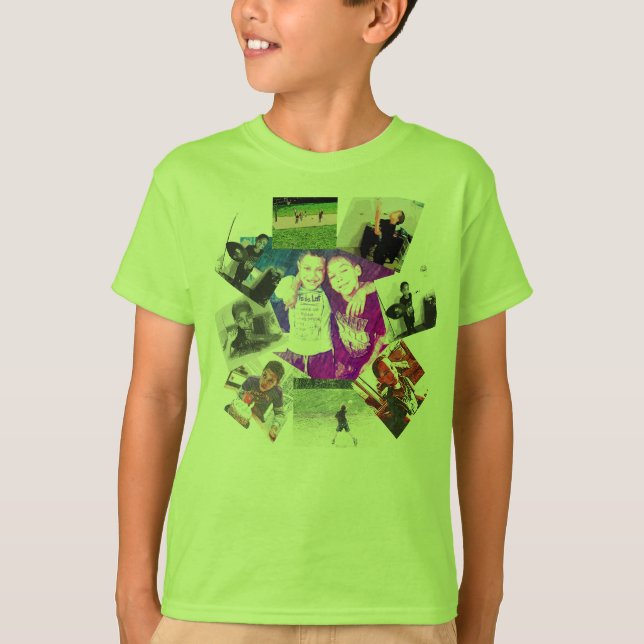 HUBBA BUBBA GUMP & BUFFET BONANZA T-Shirt (Front)