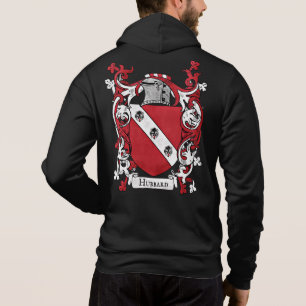 Hubbard Coat of Arms Men's Hoodie