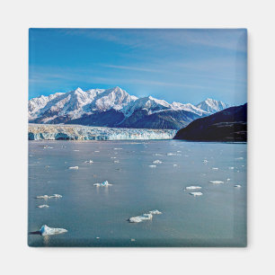 Hubbard Glacier, Alaska Magnet