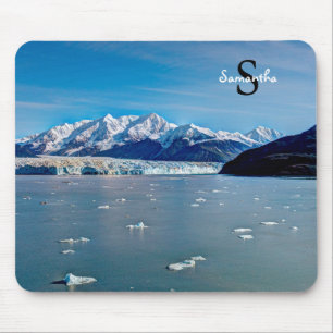 Hubbard Glacier, Alaska Mouse mat