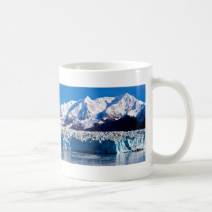 Hubbard Glacier, Alaska Mug