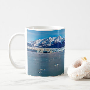 Hubbard Glacier, Alaska Mug