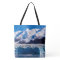 Hubbard Glacier, Alaska Tote bag
