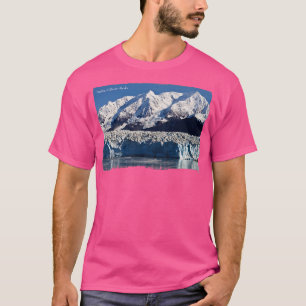 Hubbard Glacier Alaska USA TShirt