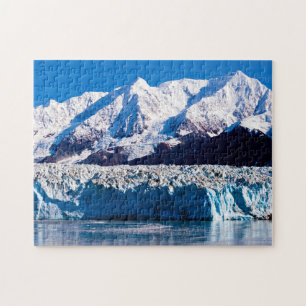 Hubbard Glacier Jigsaw puzzle