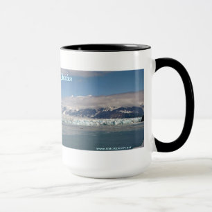 Hubbard's Glacier Mug
