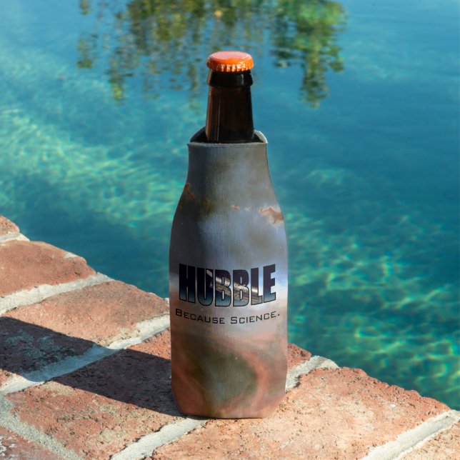 Hubble Because Science Bottle Cooler (In Situ Pool)