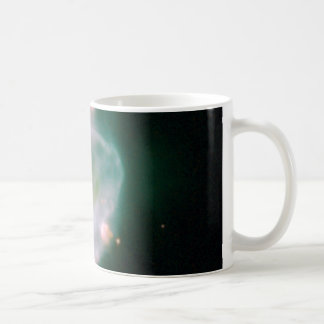 Hubble Captures Stars Going Out in Style Coffee Mug