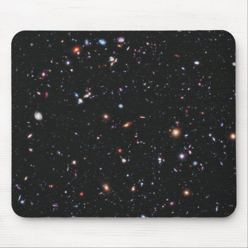 Hubble eXtreme Deep Field Mouse Mat
