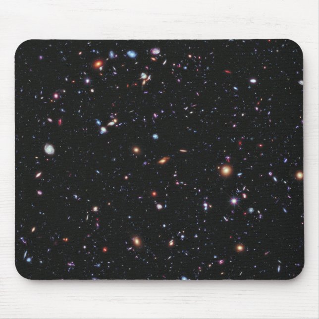 Hubble eXtreme Deep Field Mouse Mat (Front)