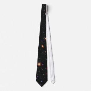 Hubble eXtreme Deep Field Tie
