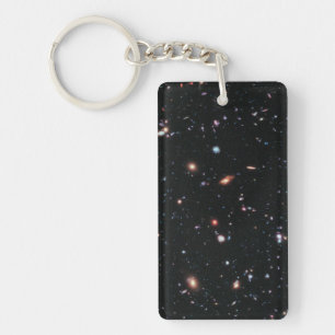 Hubble eXtreme Deep Field (XDF) Key Ring