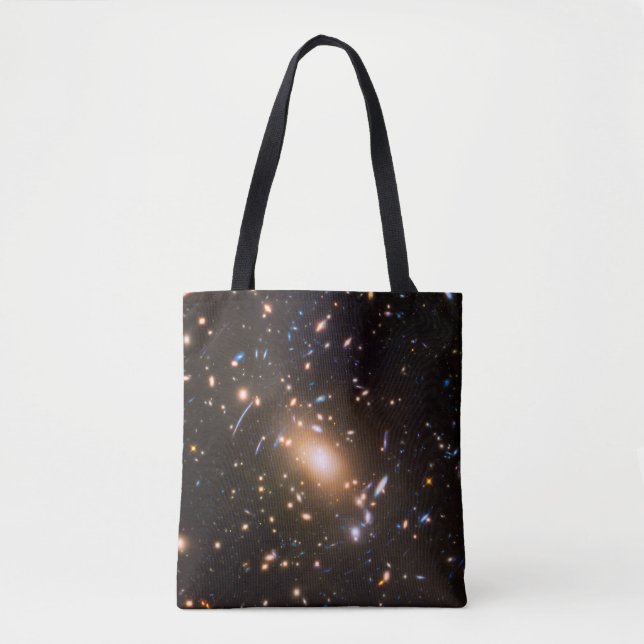 Hubble Frontier Fields Tote Bag (Front)