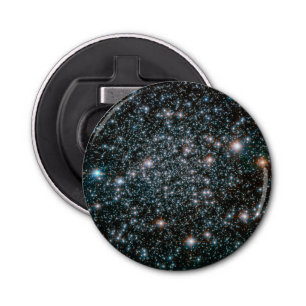 Hubble Heavy Metal Stars Cluster Bottle Opener
