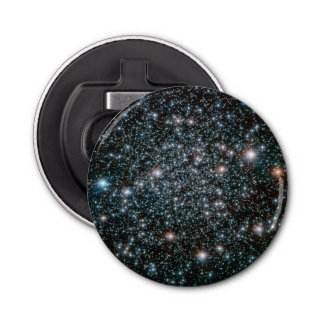 Hubble Heavy Metal Stars Cluster Bottle Opener