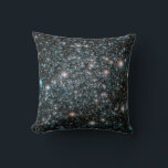 Hubble Heavy Metal Stars Cluster Cushion<br><div class="desc">A stunning view of the globular cluster NCG 6496 captured by the NASA Hubble space telescope and showing many “heavy metal” stars,  those with elements heavier than hydrogen and helium in their composition. Some pulsate by varying their brightness over time.</div>